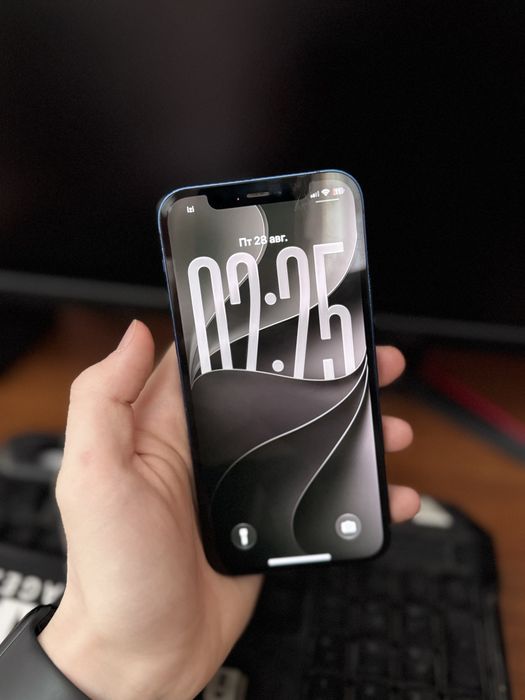 Iphone 12 bluе.