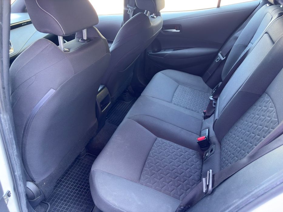 Toyota corolla hibrid