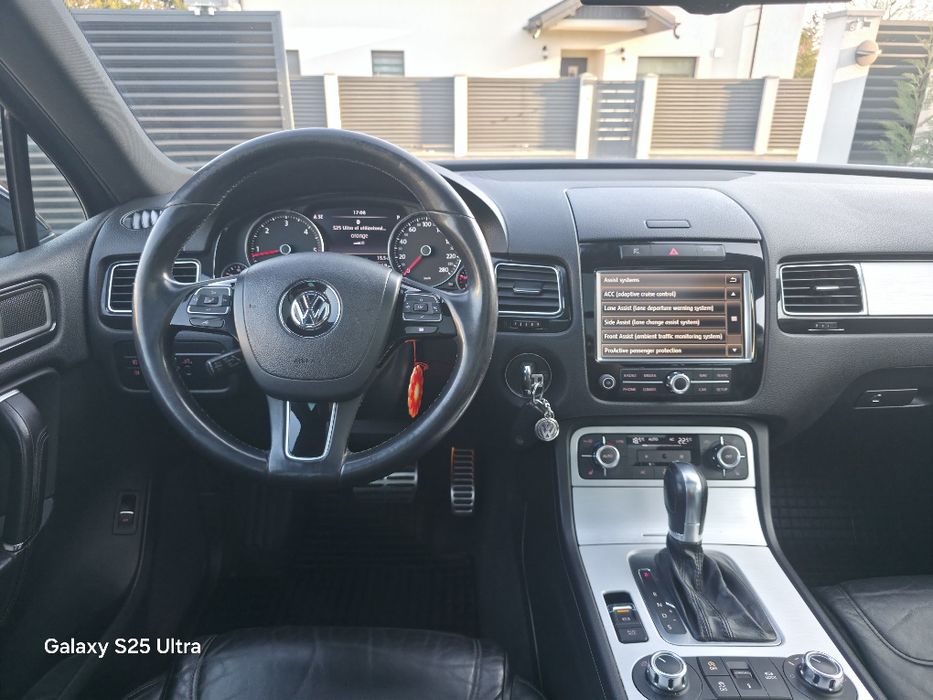 Vw Tuareg 2012 CRCA 245CP Euro 5