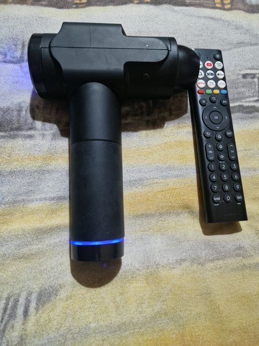 Pistol pentru masaj (modelul mara),absolut nou. 8 viteze