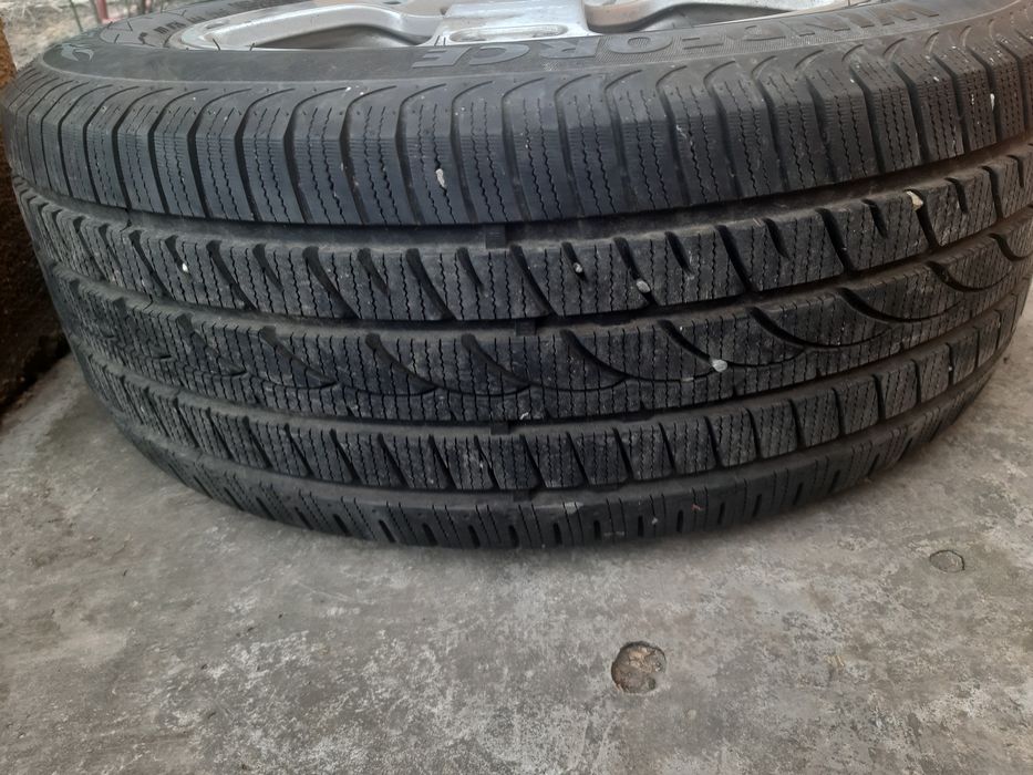 Jante+ Cauciucuri Audi A6 ALLROAD 2003