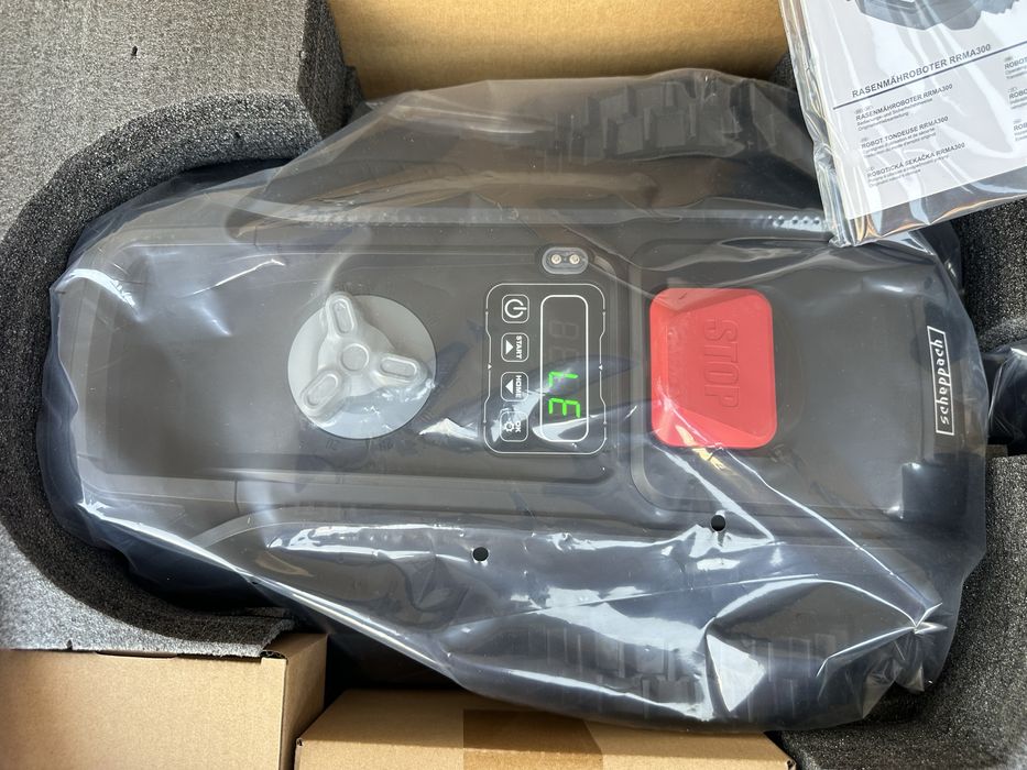 Косачка робот 300кв/400кв/500кв/600кв и 900кв