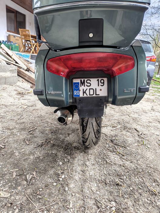 Motociclete BMW K1200LT