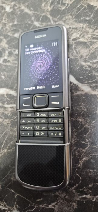 Nokia 8800 Arte Carbon 4GB