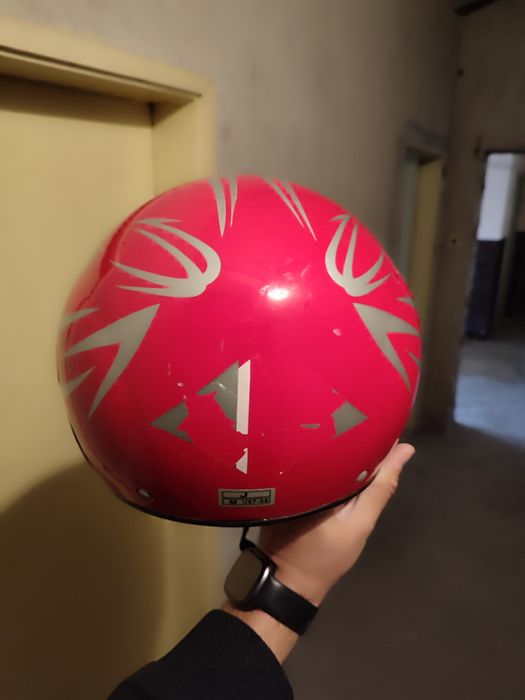 Каска за мотоциклети