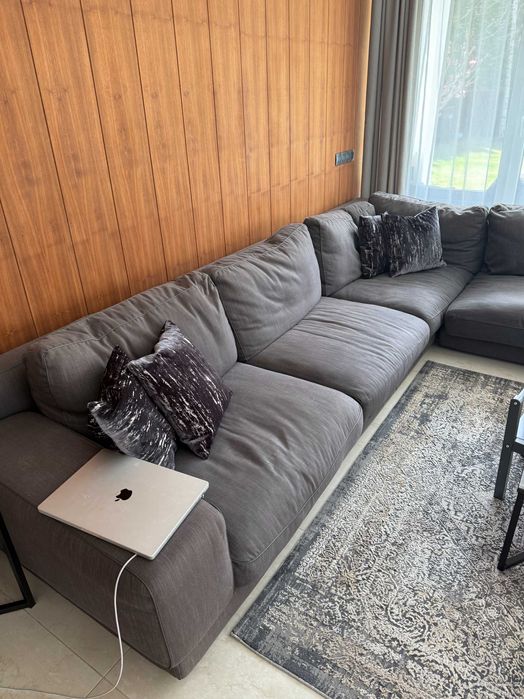 Италиански диван Natuzzi