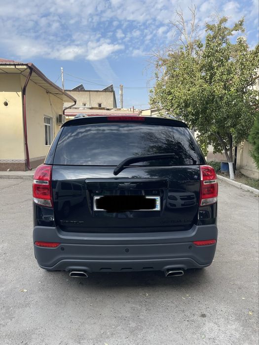 Captiva-4 2016 yil 3.0 mator
