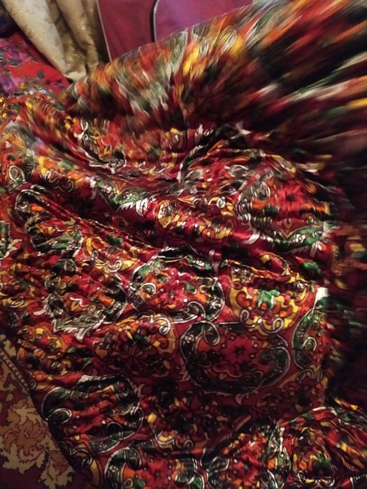 Курпа 2 кишили .Духоба кадимги .Янги .