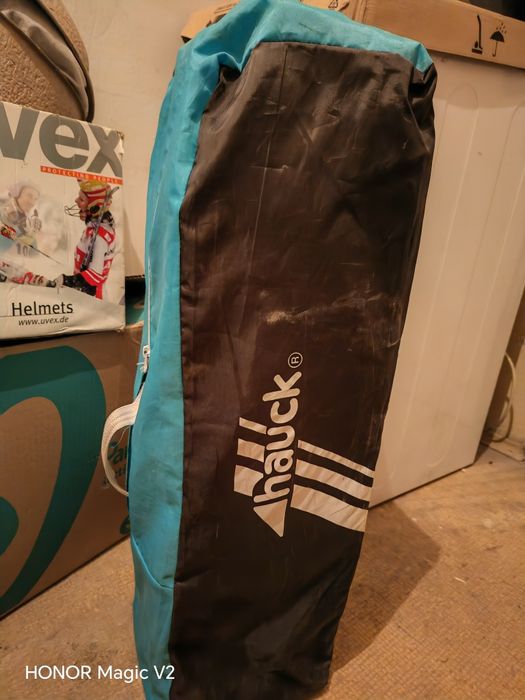 Сгъваемо легло Hauck