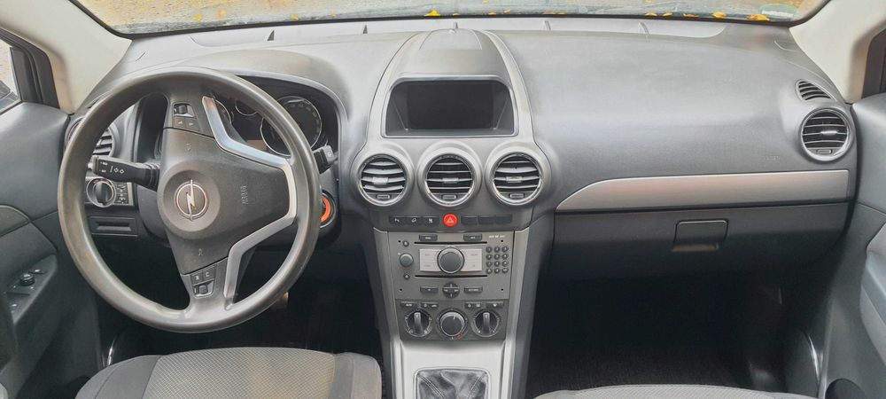 OPEL Antara 2007 — imagine 4
