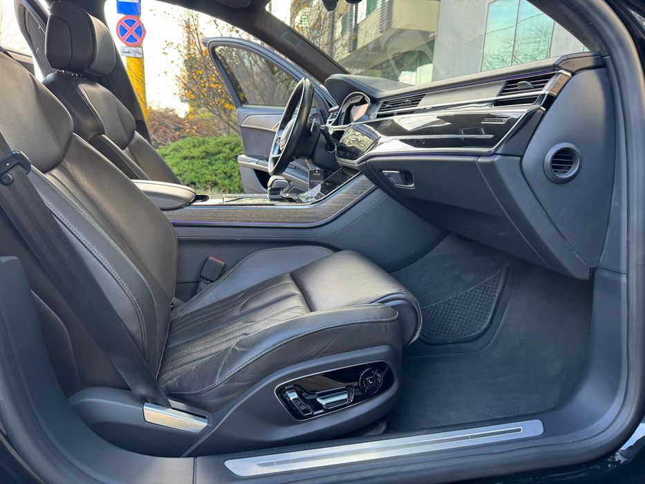 Vand Audi A8 Full 2018