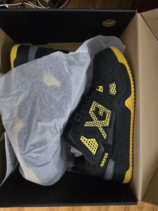 Adidasi negrii Gryxx