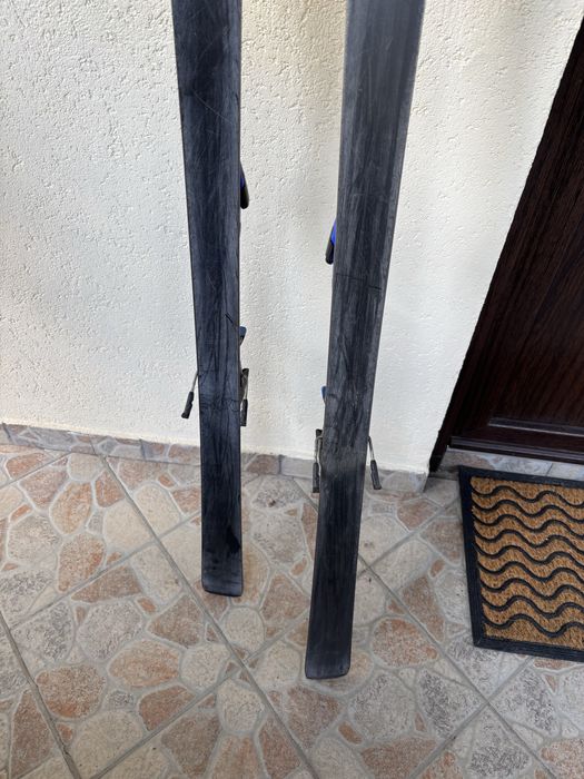 Schiuri Tecno Pro Carve 20 + legături Salomon