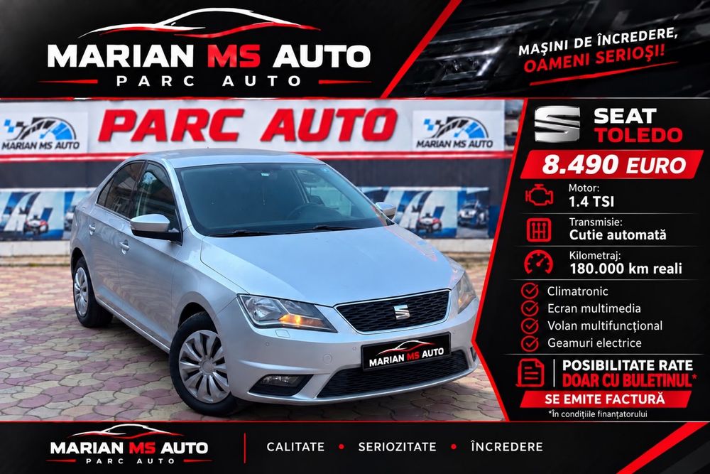Seat Toledo