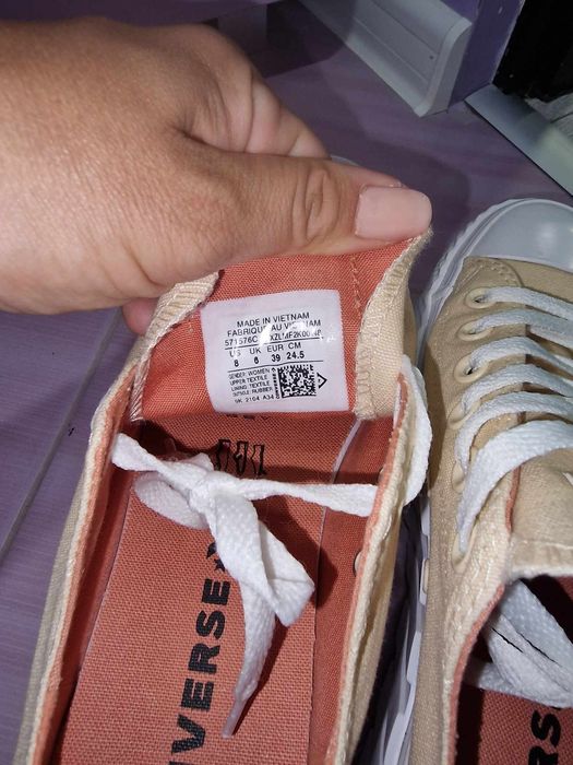 Оригинални кецове Converse