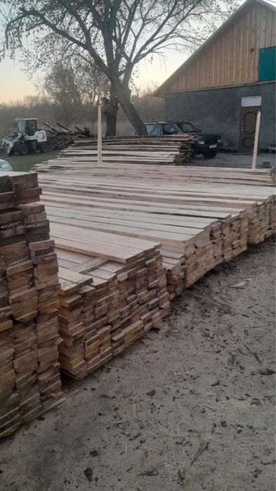 Продам пиломатериал, доски, брус