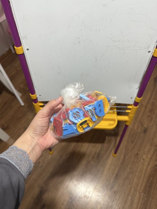 Доска магнитная и для рисования