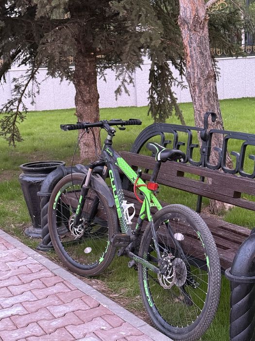 Велосипед подростковый