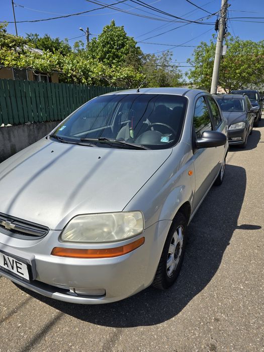 Vând Chevrolet kalos