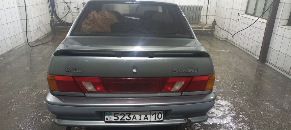 Продам Ваз 2115 наш учет