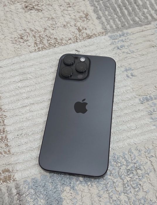Продам iphone 16 pro max