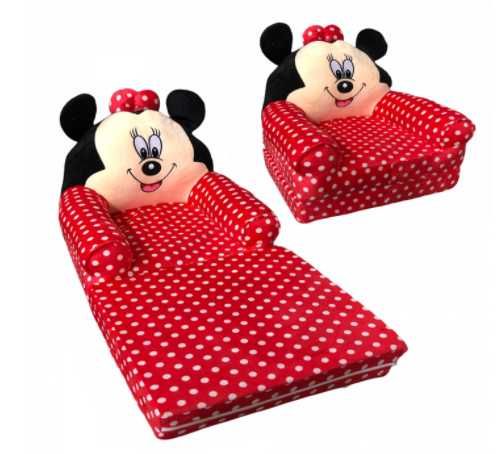 Ftotoliu plus extensibil Minnie/Mickey buline