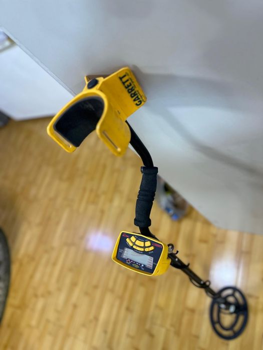 Металискатель Garrett ACE 250