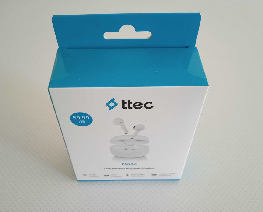 Слушалки TTEC Mode