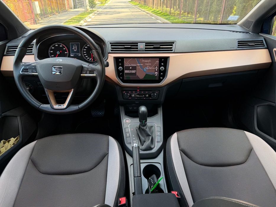 Seat Ibiza 2019 Automat