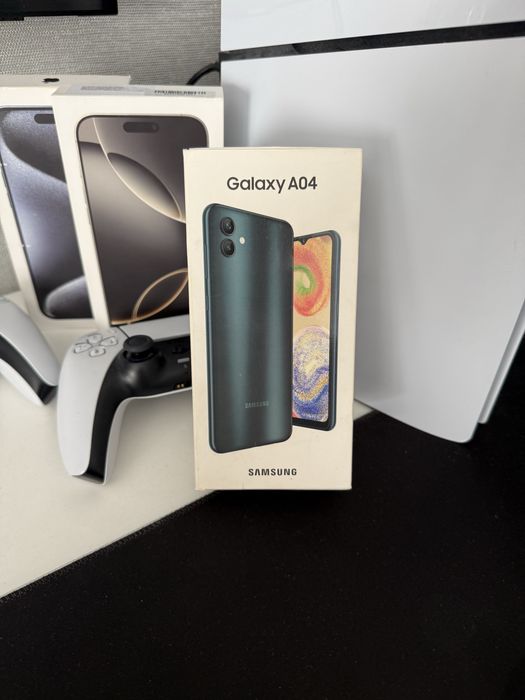 Samsung Galaxy A04