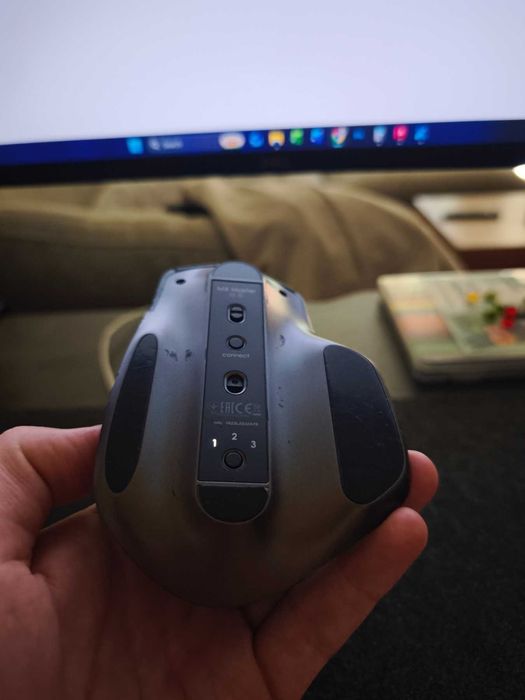 Мишка LogiTech MX Master