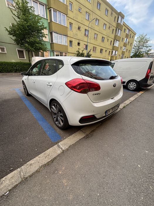 Kia Ceed 1.6 diesel