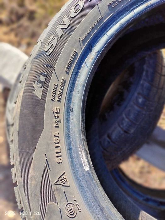 Шины зимние Triangle R13