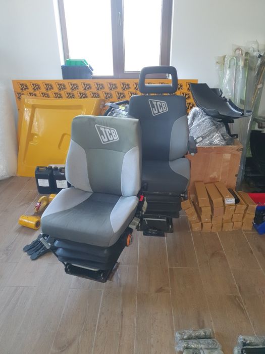 Piese jcb Stok  Permanent