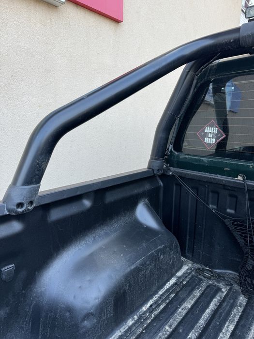 Rollbar VW Amarok