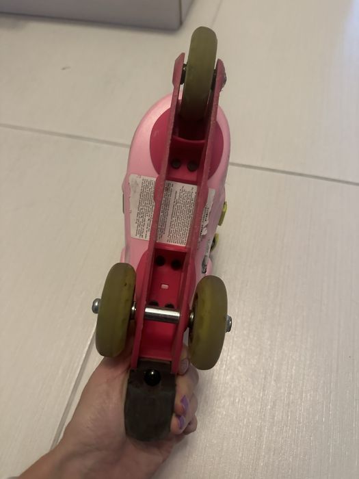 incaltaminte sport -Role reglabile fete 25-28