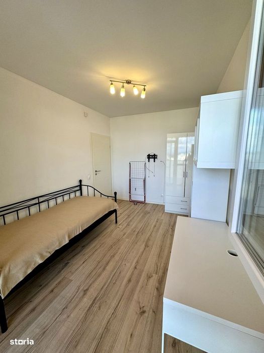 Vand apartament spatios, 3 camere, ARED-Billa