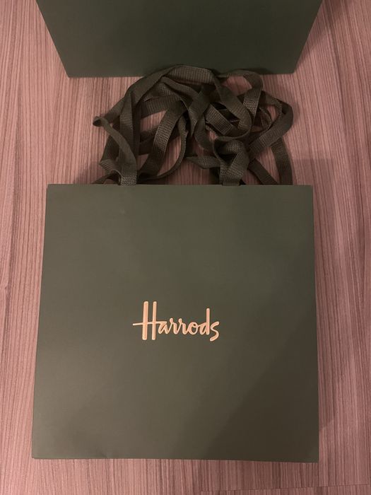 Pungà cadou Harrods