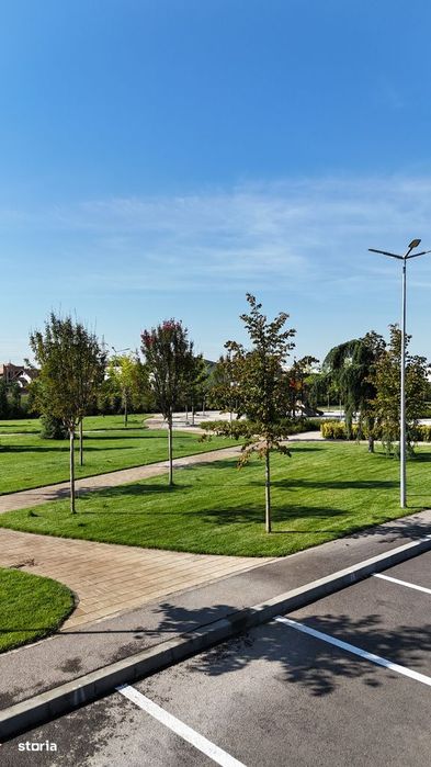 3 Camere | Spațiu pentru Familie | Parc Privat