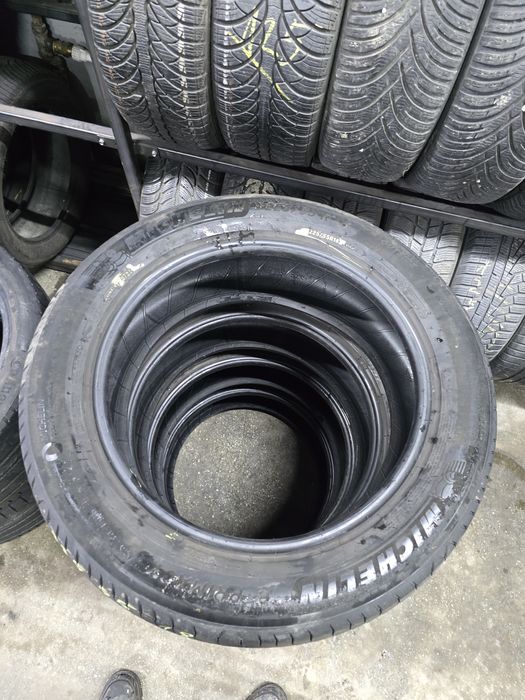 4x 225/55/18 VARA MICHELLIN 2022 Stare excelentă
