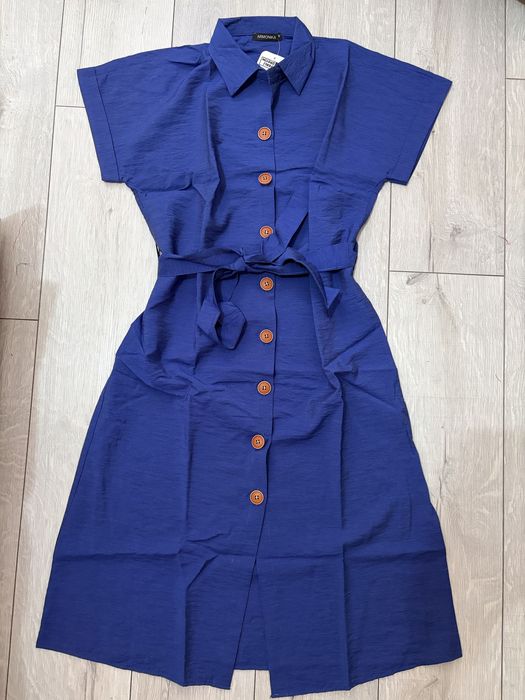 Rochie tip camasa S