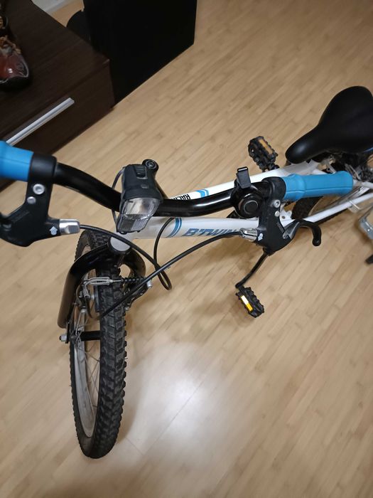 Bicicleta BTWIN racingboy 300