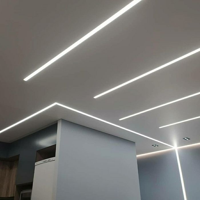 Натяжной потолок