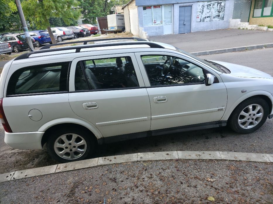 Vând Opel Astra G Caravan 1.7 DTI – Stare bună de funcționare / Ideală navetă sau muncă