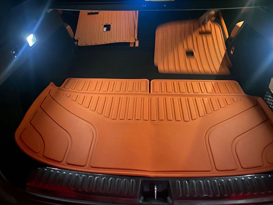 Полики новые на лисян L8