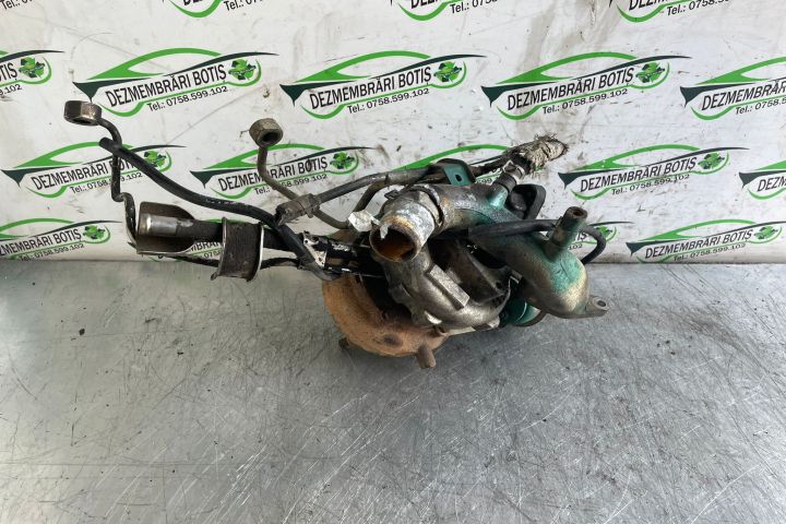 Turbosuflanta 14411CC00C Citroen C4 Picasso prima generatie