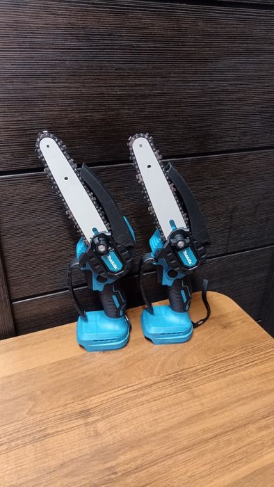 Цепная пила  новый