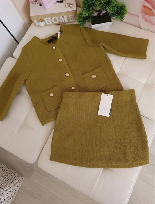 Плетен комплект Zara