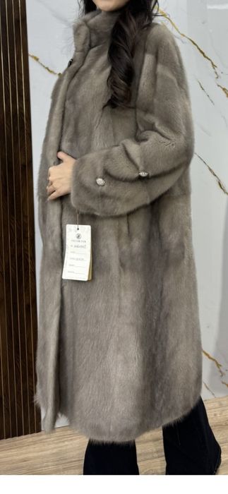 Шуба норковая. Новая