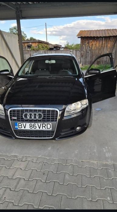 AUDI A4 Avant 2008 — imagine 3
